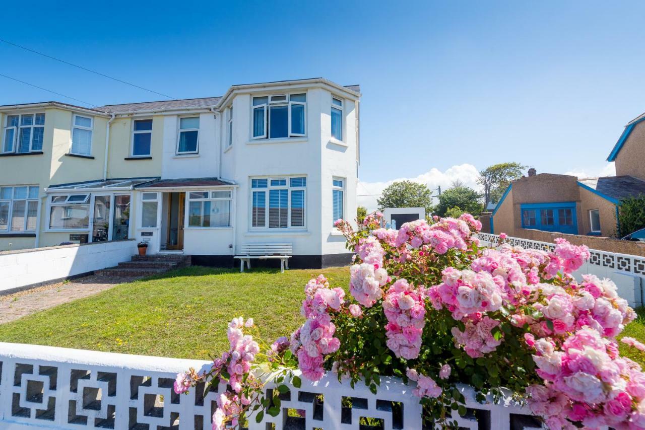 Trevone Villa Bude Exterior photo